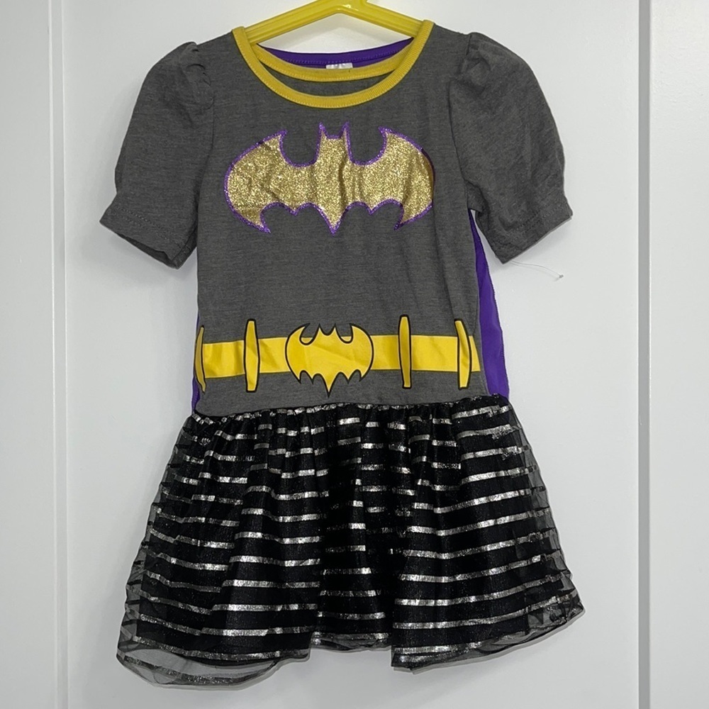 HALLOWEEN COSTUME 3 TODDLER BAT GIRL
